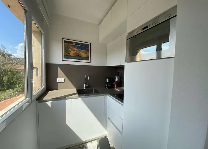 Appartement Refait A Neuf Avec Climatisation Et Parking - Fr-1-226-299 *